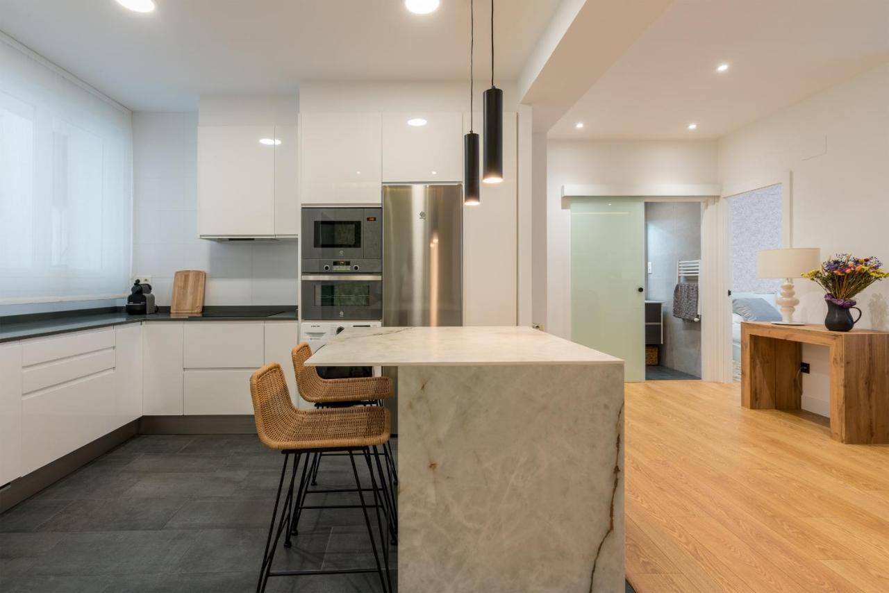 Tiboli Apartment By People Rentals บิลเบา ภายนอก รูปภาพ
