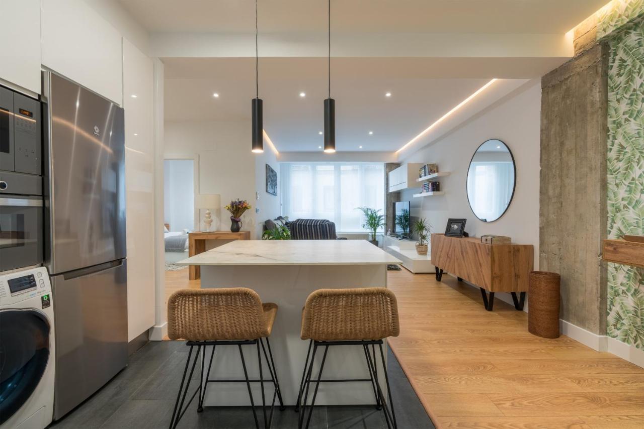 Tiboli Apartment By People Rentals บิลเบา ภายนอก รูปภาพ