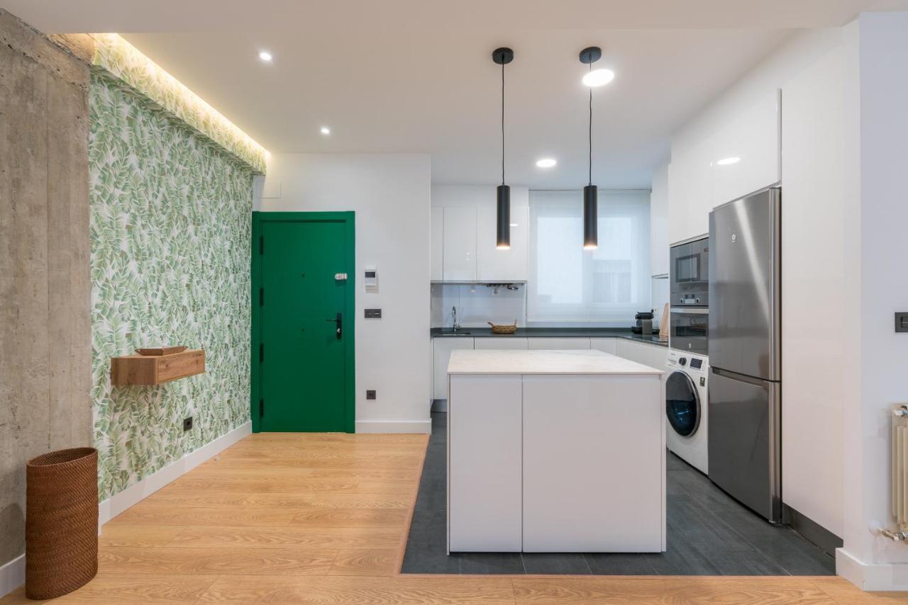 Tiboli Apartment By People Rentals บิลเบา ภายนอก รูปภาพ